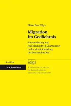 Fata |  Migration im Gedächtnis | eBook | Sack Fachmedien