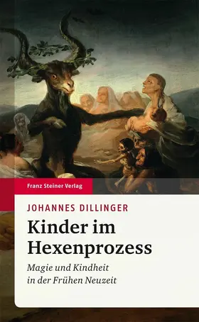 Dillinger | Kinder im Hexenprozess | E-Book | sack.de