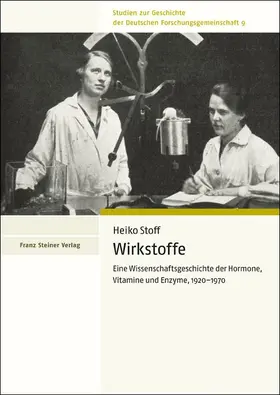 Stoff |  Wirkstoffe | eBook | Sack Fachmedien