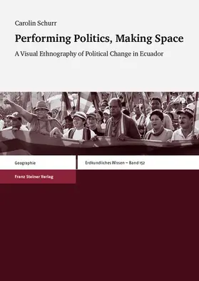 Carolin | Performing Politics, Making Space | E-Book | sack.de