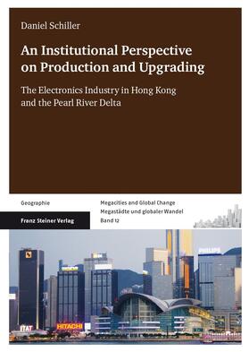 Schiller | An Institutional Perspective on Production and Upgrading | E-Book | sack.de