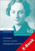 Harders |  American Studies | eBook | Sack Fachmedien