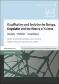Fangerau / Geisler / Halling |  Classification and Evolution in Biology, Linguistics and the History of Science | eBook | Sack Fachmedien