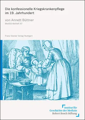 Büttner | Die konfessionelle Kriegskrankenpflege im 19. Jahrhundert | E-Book | www.sack.de