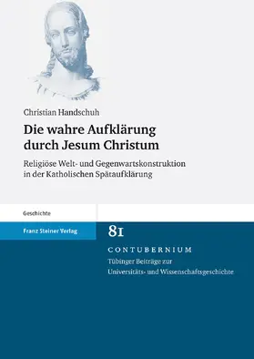 Handschuh |  Die wahre Aufklärung durch Jesum Christum | eBook | Sack Fachmedien