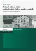 Stamm |  Grundbesitz in einer spätmittelalterlichen Marktgemeinde | eBook | Sack Fachmedien