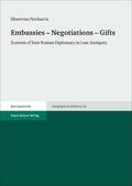 Nechaeva |  Embassies - Negotiations - Gifts | Buch |  Sack Fachmedien