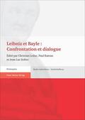 Leduc / Rateau / Solère |  Leibniz et Bayle : Confrontation et dialogue | Buch |  Sack Fachmedien