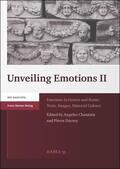 Chaniotis / Ducrey |  Unveiling Emotions. Vol. 2 | eBook | Sack Fachmedien