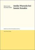 Herzfeld-Schild |  Antike Wurzeln bei Iannis Xenakis | Buch |  Sack Fachmedien