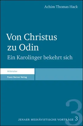 Hack |  Von Christus zu Odin | Buch |  Sack Fachmedien