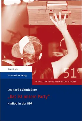 Schmieding |  "Das ist unsere Party" | Buch |  Sack Fachmedien