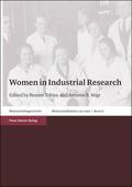 Tobies / Vogt |  Women in Industrial Research | Buch |  Sack Fachmedien