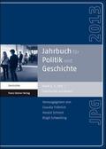 Fröhlich / Schmid / Schwelling |  Jahrbuch für Politik und Geschichte 4 (2013) | Buch |  Sack Fachmedien
