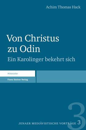 Hack |  Von Christus zu Odin | eBook | Sack Fachmedien