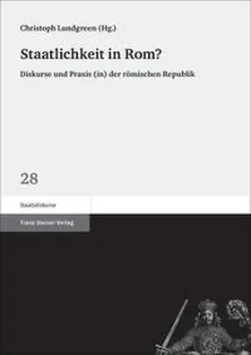 Lundgreen | Staatlichkeit in Rom? | Buch | 978-3-515-10710-5 | sack.de