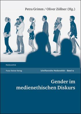 Grimm / Zöllner | Gender im medienethischen Diskurs | E-Book | sack.de