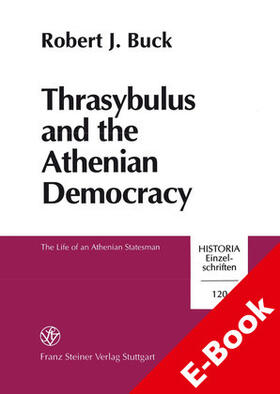 Buck |  Thrasybulus and the Athenian Democracy | eBook | Sack Fachmedien