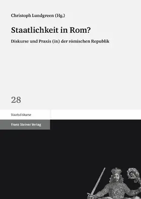 Lundgreen | Staatlichkeit in Rom? | E-Book | sack.de