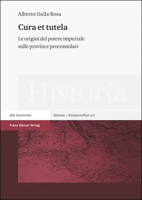 Dalla Rosa |  Cura et tutela | eBook | Sack Fachmedien