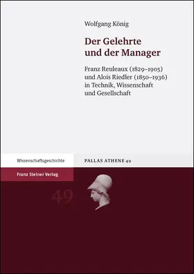 König |  Der Gelehrte und der Manager | eBook | Sack Fachmedien
