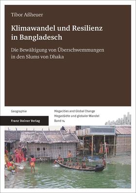 Aßheuer | Klimawandel und Resilienz in Bangladesch | E-Book | sack.de