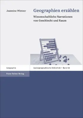 Wintzer |  Geographien erzählen | eBook | Sack Fachmedien