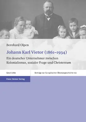 Olpen |  Johann Karl Vietor (1861-1934) | Buch |  Sack Fachmedien
