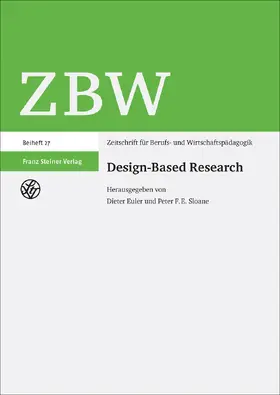 Euler / Sloane |  Design-Based Research | eBook | Sack Fachmedien