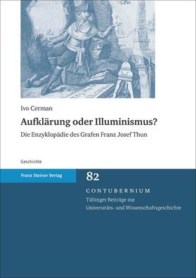 Cerman | Aufklärung oder Illuminismus? | E-Book | sack.de