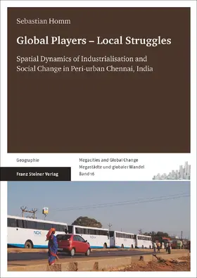 Homm |  Global Players – Local Struggles | Buch |  Sack Fachmedien