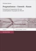 Steiner |  Pragmatismus - Umwelt - Raum | Buch |  Sack Fachmedien