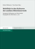 Olshausen / Sauer |  Mobilität in den Kulturen der antiken Mittelmeerwelt | eBook | Sack Fachmedien