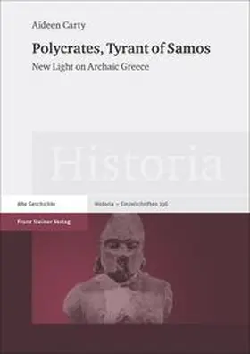 Carty |  Polycrates, Tyrant of Samos | Buch |  Sack Fachmedien