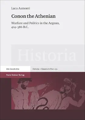 Asmonti |  Conon the Athenian | Buch |  Sack Fachmedien