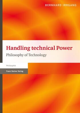 Irrgang |  Handling technical Power | eBook | Sack Fachmedien