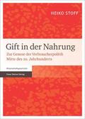 Stoff |  Gift in der Nahrung | eBook | Sack Fachmedien