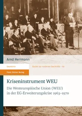 Herrmann |  Kriseninstrument WEU | Buch |  Sack Fachmedien
