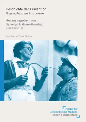 Hähner-Rombach |  Geschichte der Prävention | Buch |  Sack Fachmedien