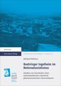 Kißener |  Boehringer Ingelheim im Nationalsozialismus | Buch |  Sack Fachmedien