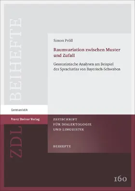 Pröll |  Raumvariation zwischen Muster und Zufall | Buch |  Sack Fachmedien