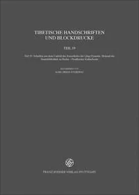  Tibetische Handschriften und Blockdrucke | Buch |  Sack Fachmedien