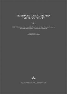 Tibetische Handschriften und Blockdrucke | Buch | 978-3-515-11063-1 | sack.de