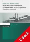 Schulz / Reith |  Wirtschaft und Umwelt vom Spätmittelalter bis zur Gegenwart | eBook | Sack Fachmedien