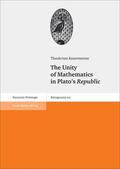 Kouremenos |  The Unity of Mathematics in Plato's "Republic" | Buch |  Sack Fachmedien