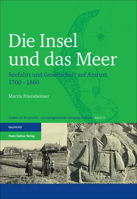 Rheinheimer |  Die Insel und das Meer | Buch |  Sack Fachmedien