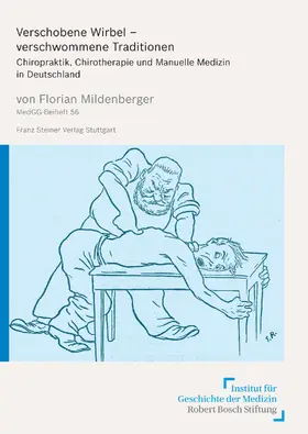 Mildenberger |  Verschobene Wirbel – verschwommene Traditionen | Buch |  Sack Fachmedien