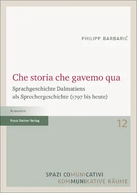 Barbaric |  Che storia che gavemo qua | Buch |  Sack Fachmedien