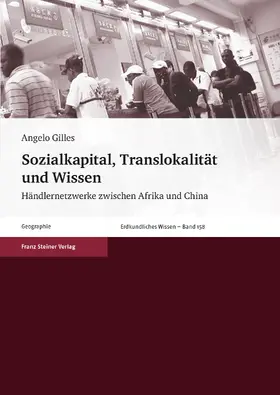 Gilles |  Sozialkapital, Translokalität und Wissen | eBook | Sack Fachmedien