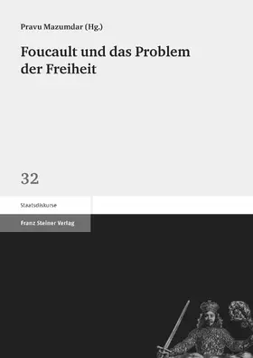 Mazumdar |  Foucault und das Problem der Freiheit | Buch |  Sack Fachmedien